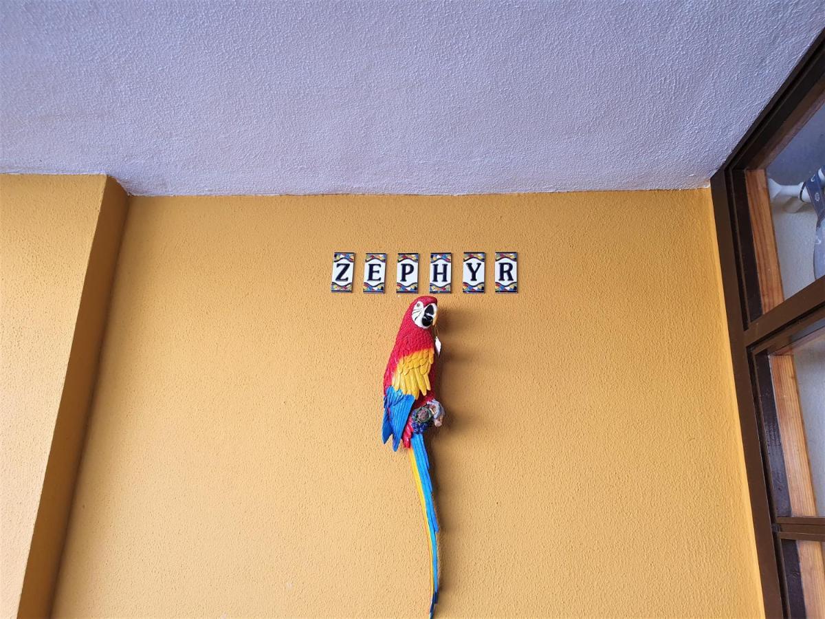 Zephyr Lago Santiago ปัวร์โตเดซานตีอาโก ภายนอก รูปภาพ